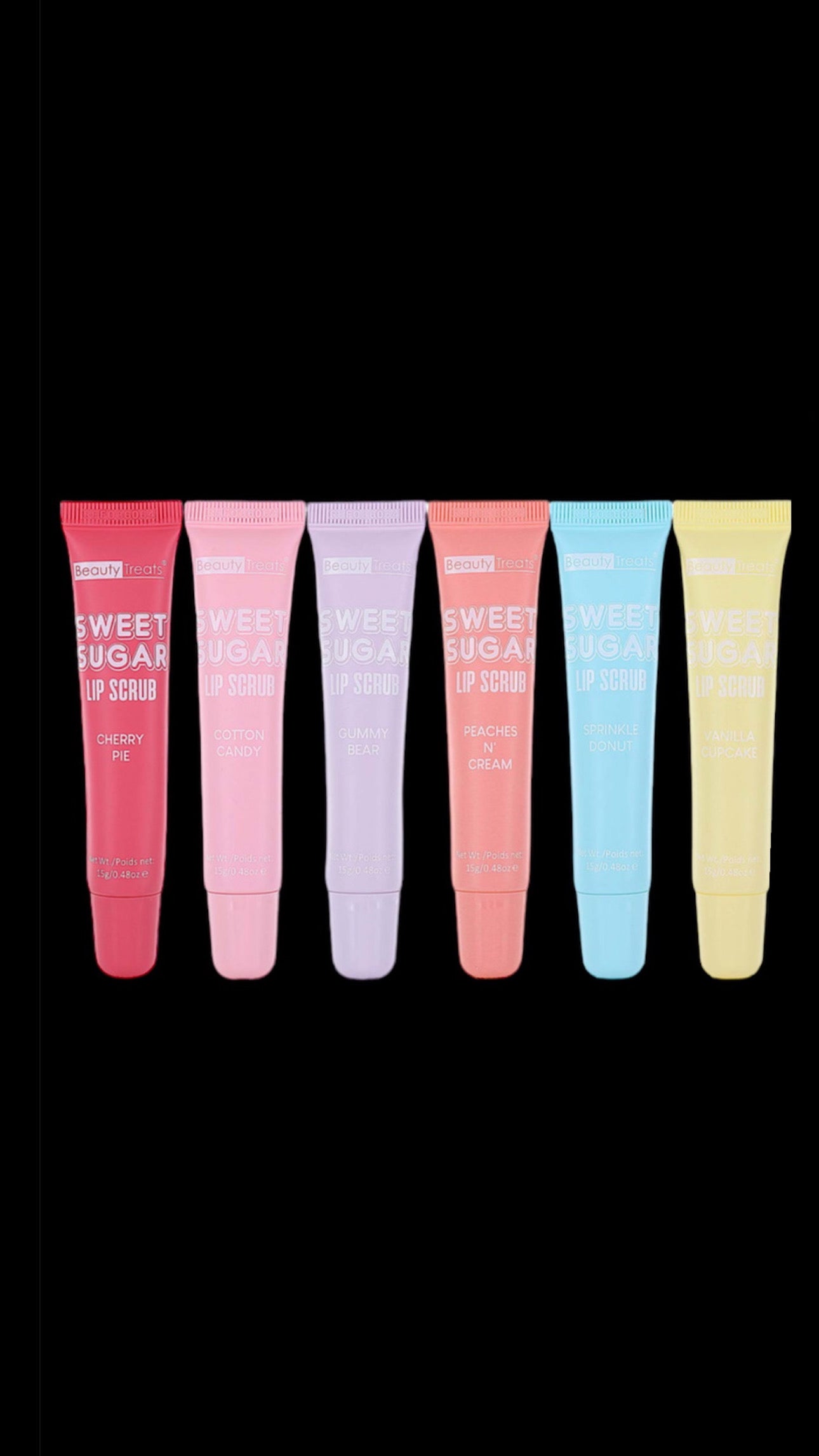 Lip Scrubs