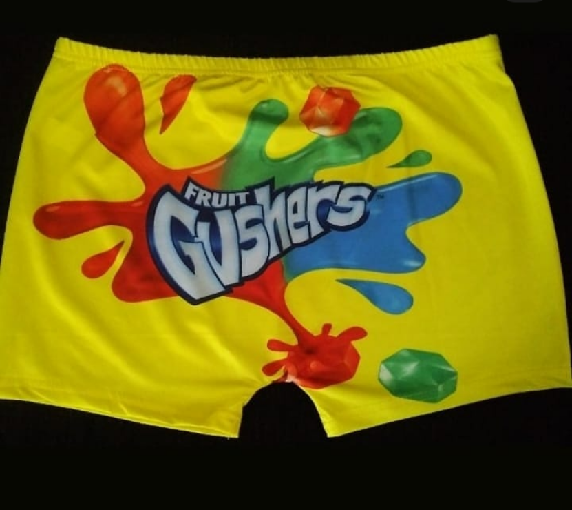Snack Shorts