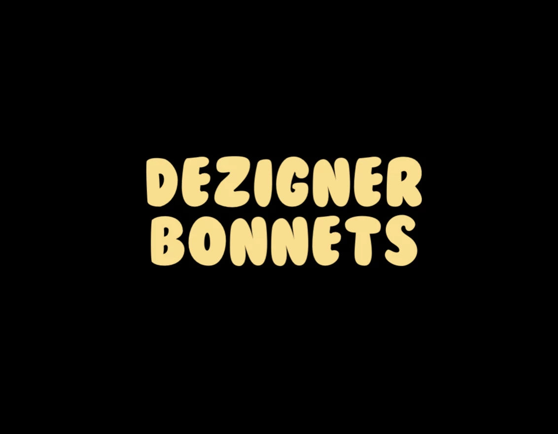 Dezigner Bonnets