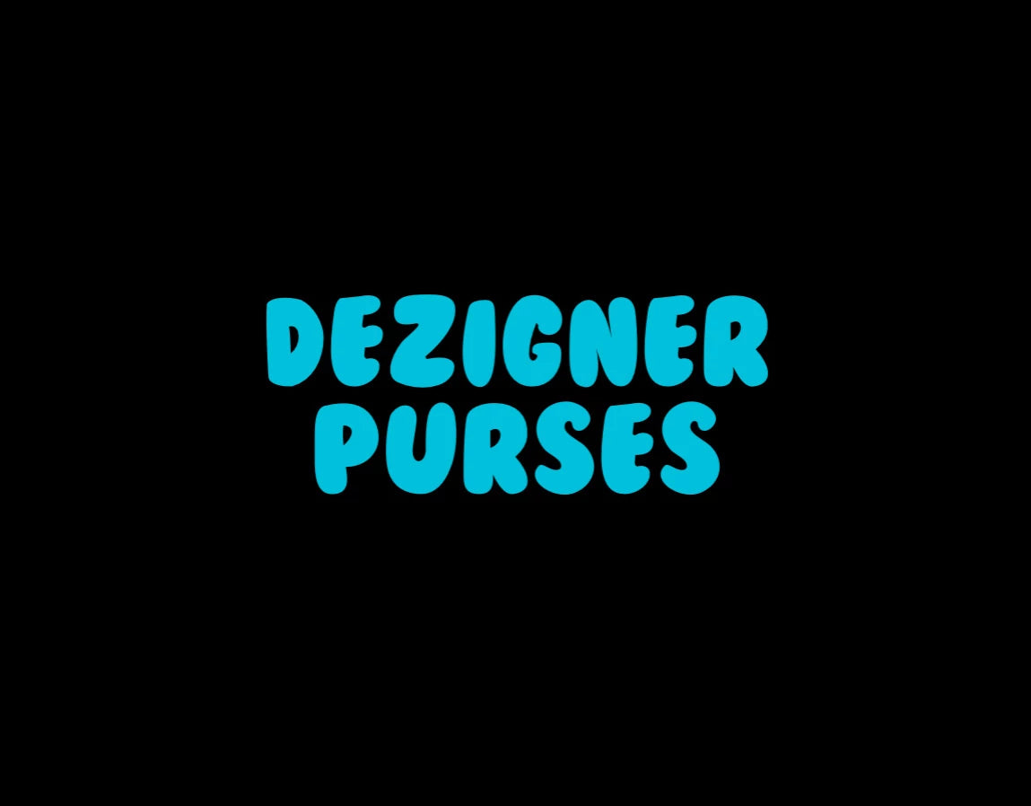 Dezigner Purses