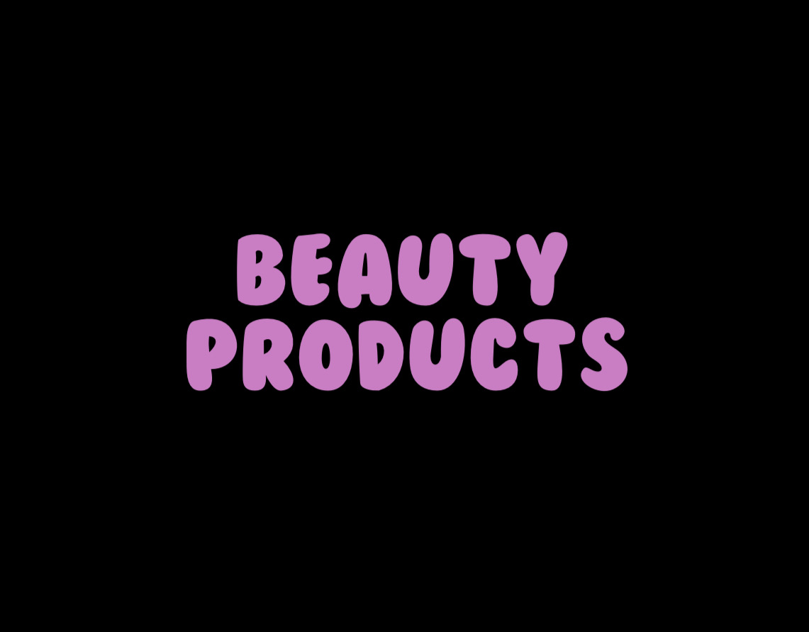 Beauty Products