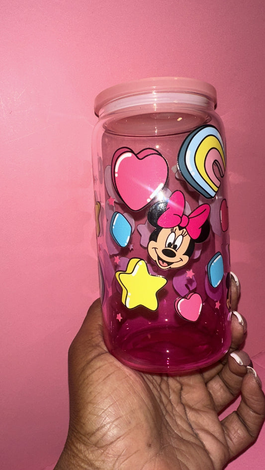 Glass Tumblers