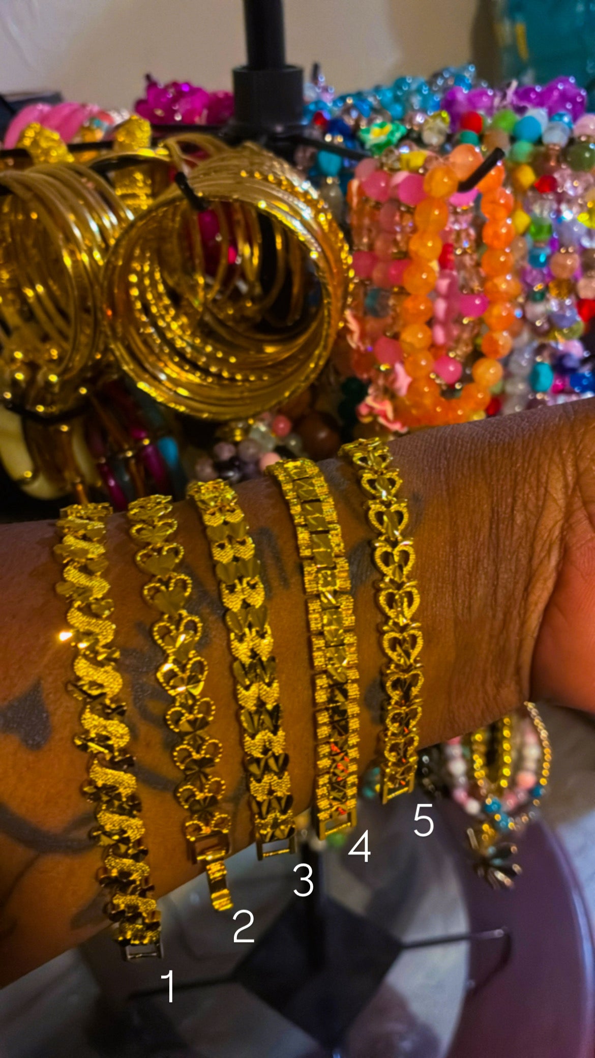Dezigner Jewelry