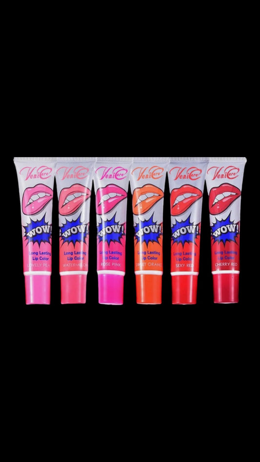 Lip glosses