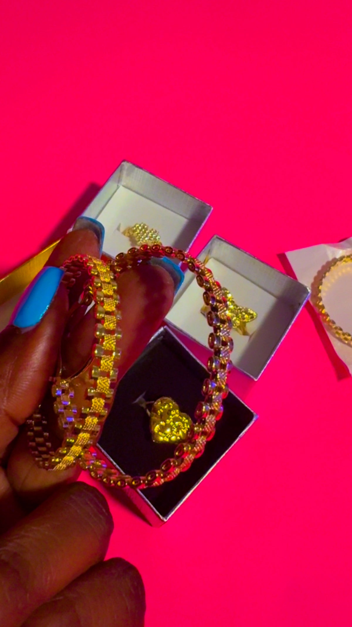 Dezigner Jewelry