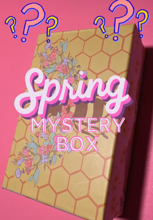 Spring Mystery Box
