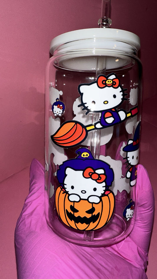 Glass tumblers