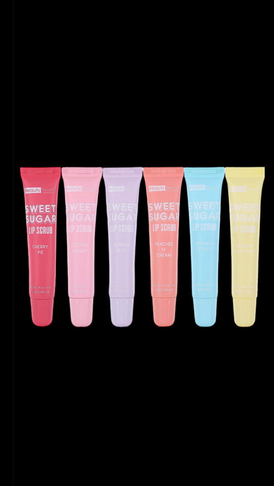 Lip Scrubs