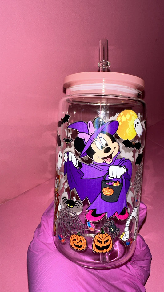 Glass Tumblers