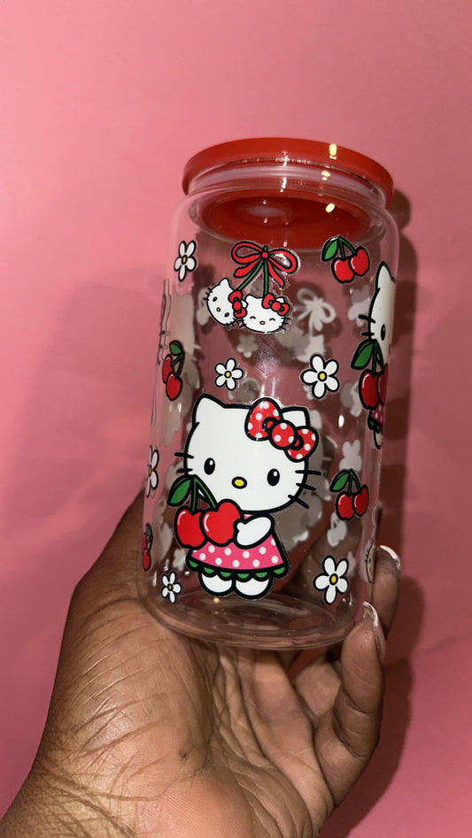 Glass Tumblers