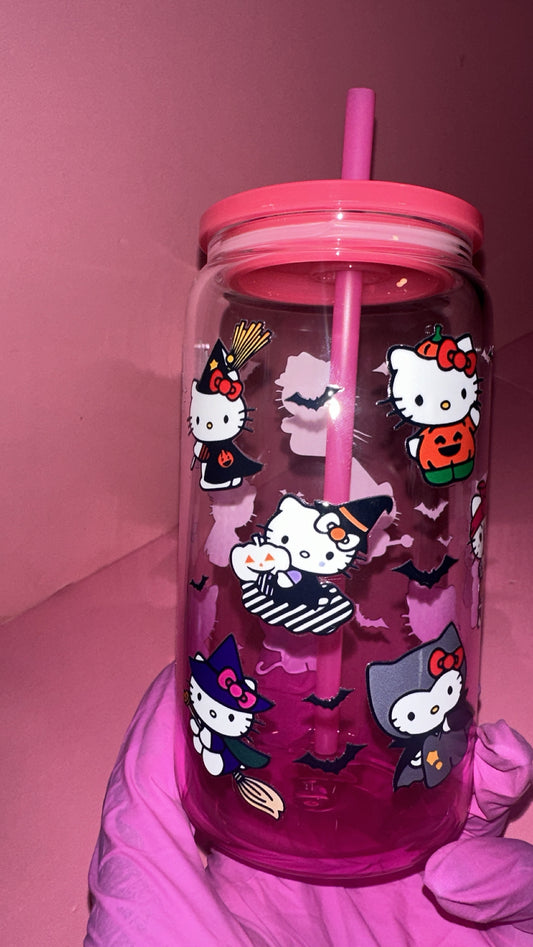 Glass Tumblers