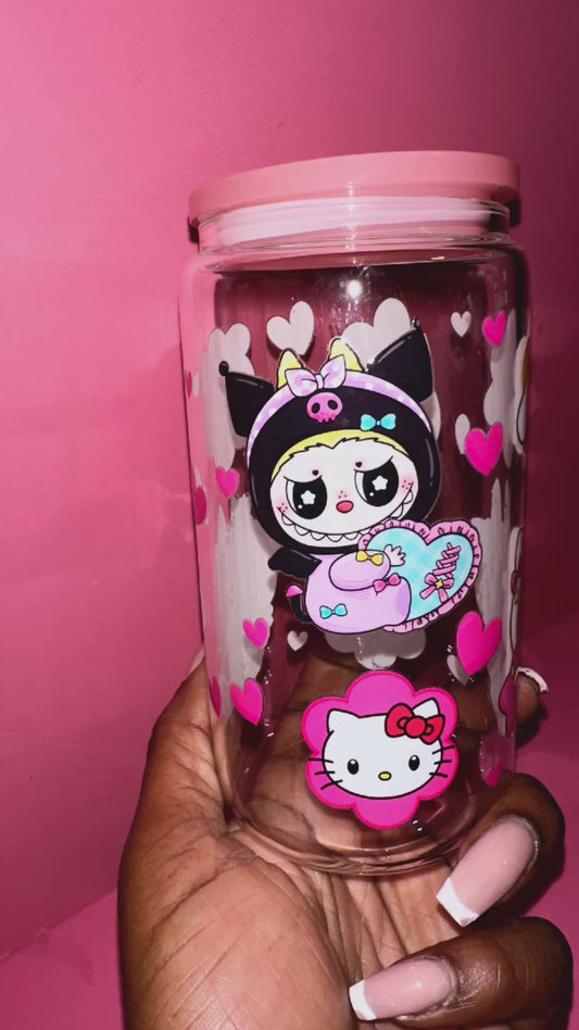 Glass Tumblers