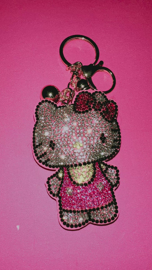 Dezigner Keychain