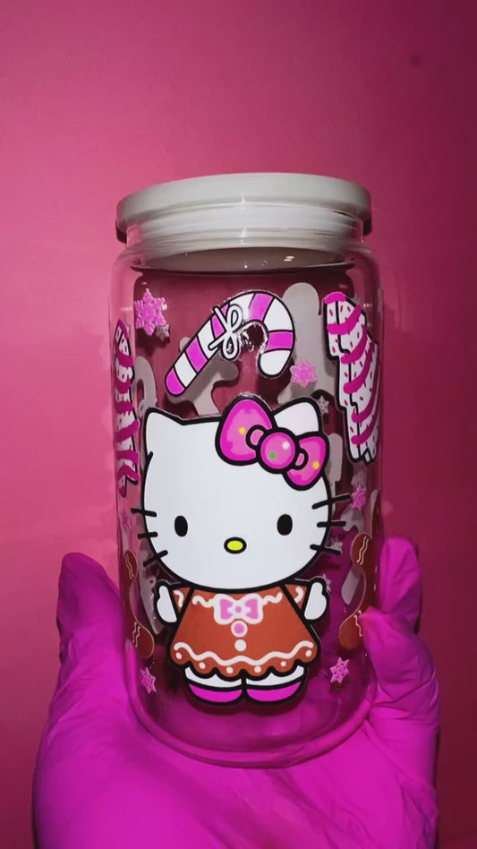 Glass Tumblers