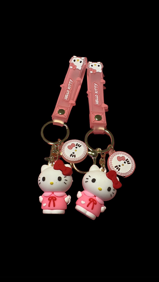 Dezigner Keychain