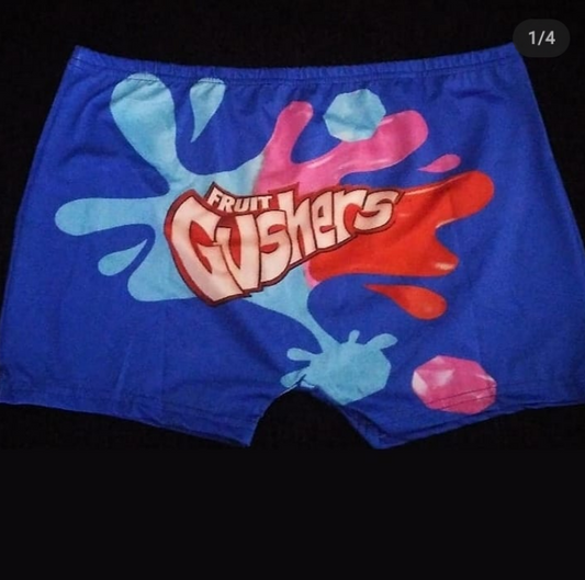Snack Shorts