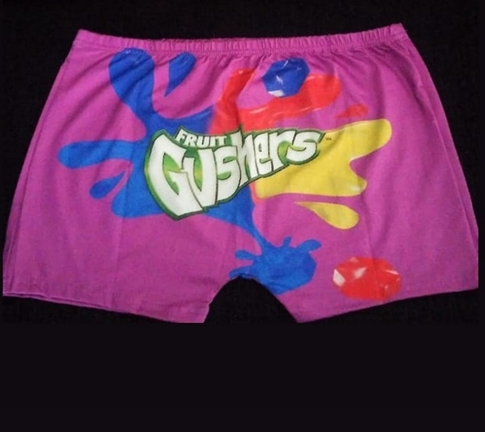 Snack Shorts