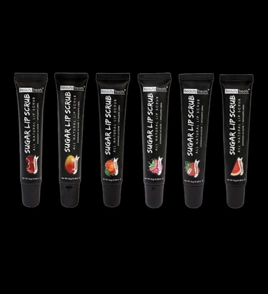 Lip Scrubs